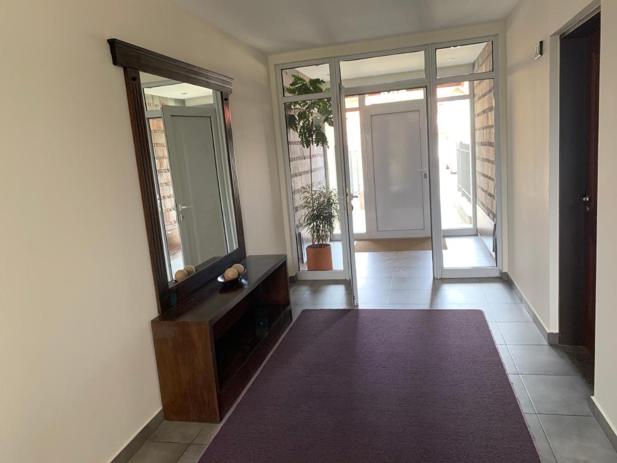 דירות אל קלפטה Edificio Sam Slick מראה חיצוני תמונה